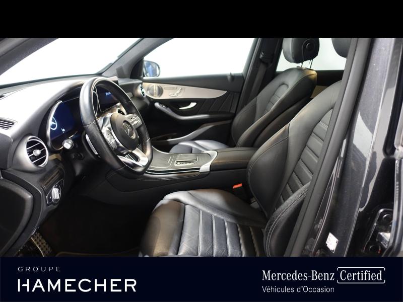 Image MERCEDES-BENZ GLC Coupé 400 d 330ch AMG Line 4Matic 9G-Tronic
