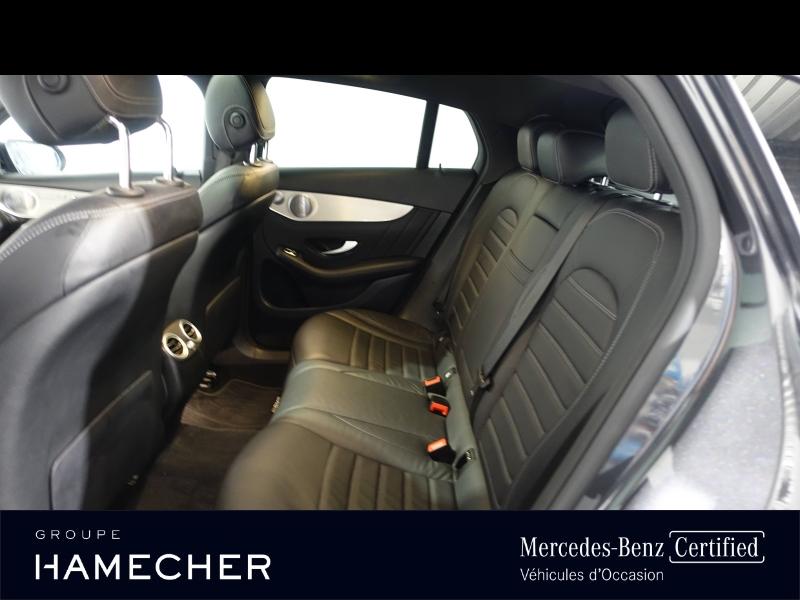 Image MERCEDES-BENZ GLC Coupé 400 d 330ch AMG Line 4Matic 9G-Tronic