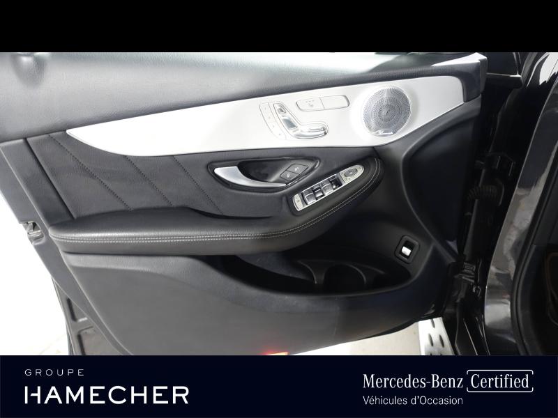 Image MERCEDES-BENZ GLC Coupé 400 d 330ch AMG Line 4Matic 9G-Tronic