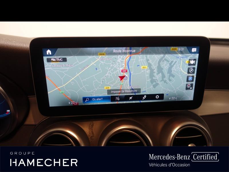 Image MERCEDES-BENZ GLC Coupé 400 d 330ch AMG Line 4Matic 9G-Tronic