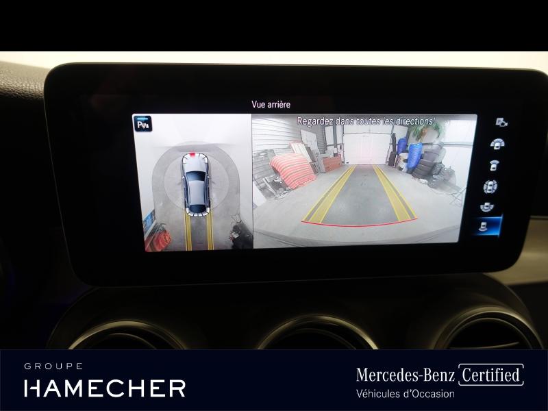 Image MERCEDES-BENZ GLC Coupé 400 d 330ch AMG Line 4Matic 9G-Tronic