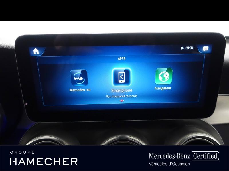Image MERCEDES-BENZ GLC Coupé 400 d 330ch AMG Line 4Matic 9G-Tronic