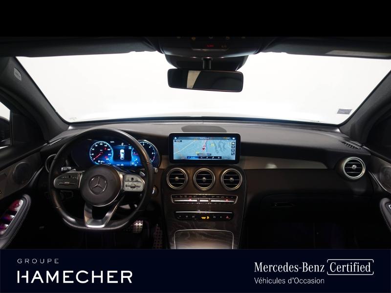 Image MERCEDES-BENZ GLC Coupé 400 d 330ch AMG Line 4Matic 9G-Tronic