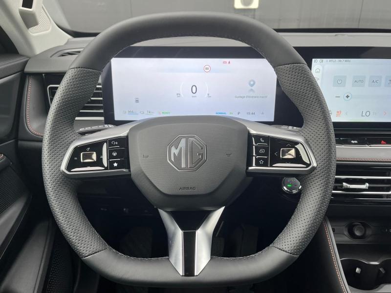 Image MG MOTOR EHS 1.5 GDI 272ch PHEV Luxury