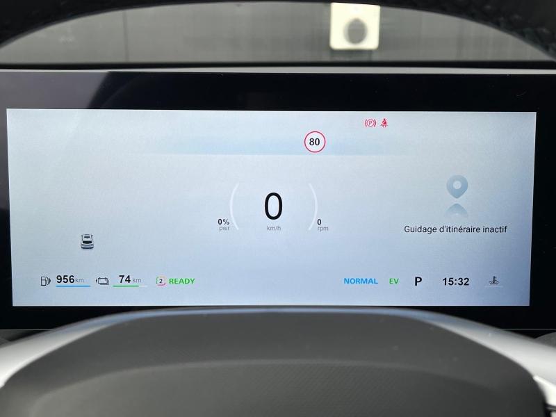 Image MG MOTOR EHS 1.5 GDI 272ch PHEV Luxury