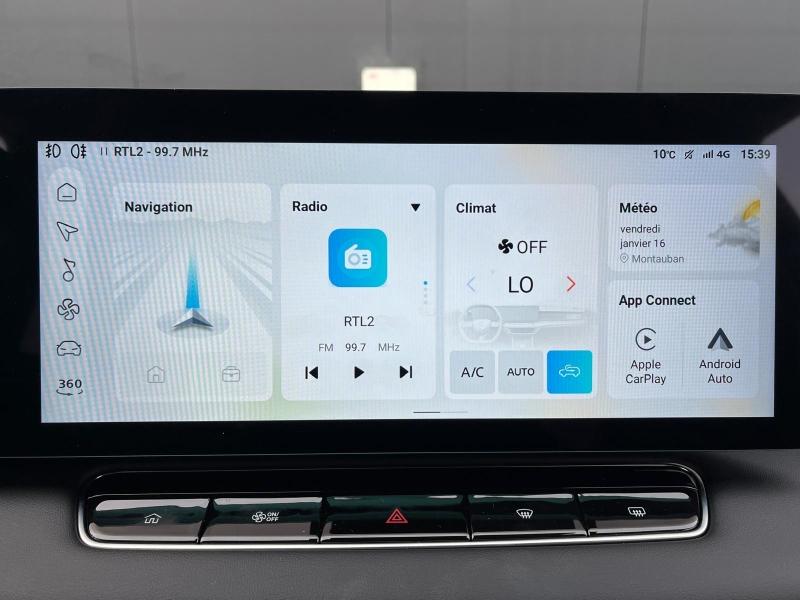 Image MG MOTOR EHS 1.5 GDI 272ch PHEV Luxury