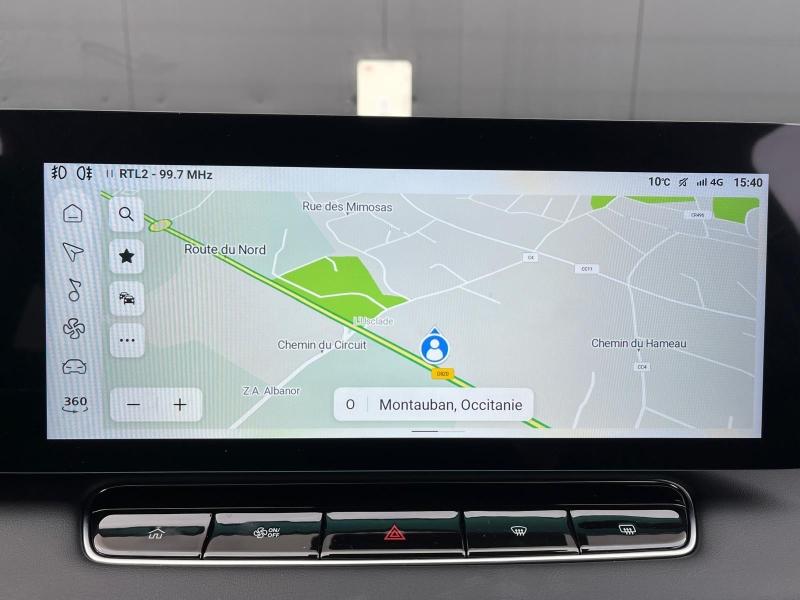 Image MG MOTOR EHS 1.5 GDI 272ch PHEV Luxury