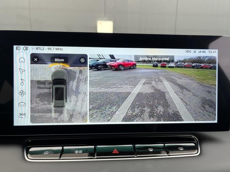 Image MG MOTOR EHS 1.5 GDI 272ch PHEV Luxury