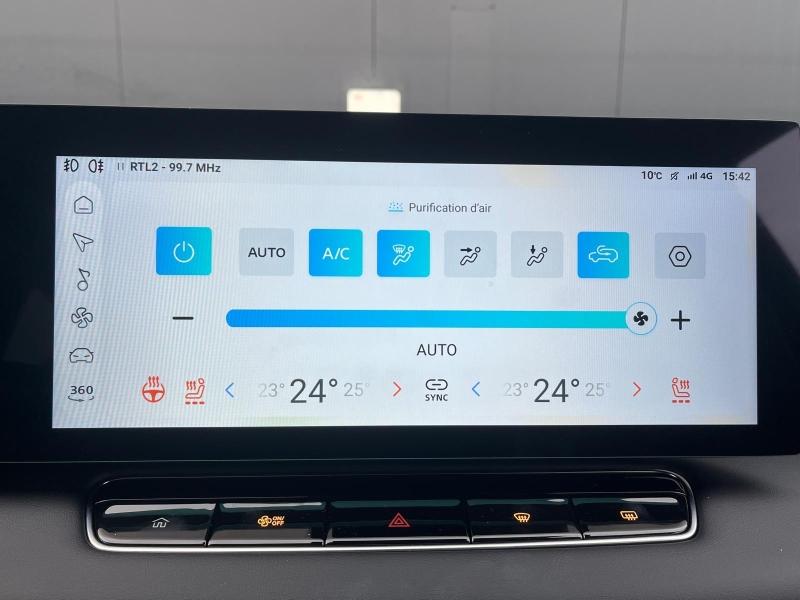 Image MG MOTOR EHS 1.5 GDI 272ch PHEV Luxury