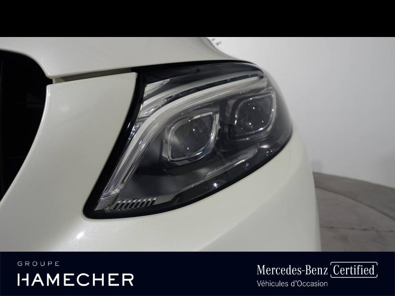 Image MERCEDES-BENZ GLE Coupé 63 AMG S 585ch 4Matic 7G-Tronic Speedshift Plus