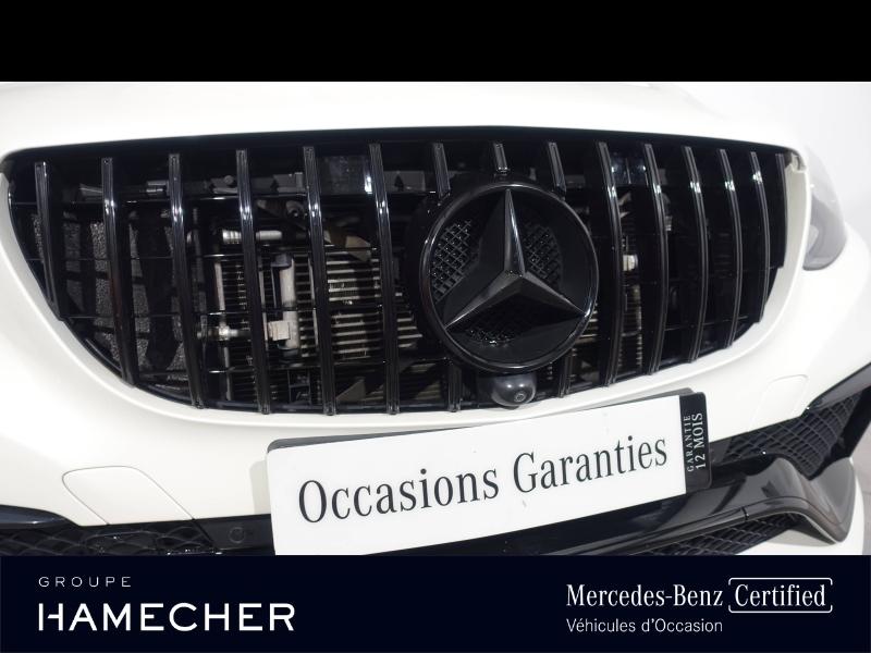 Image MERCEDES-BENZ GLE Coupé 63 AMG S 585ch 4Matic 7G-Tronic Speedshift Plus