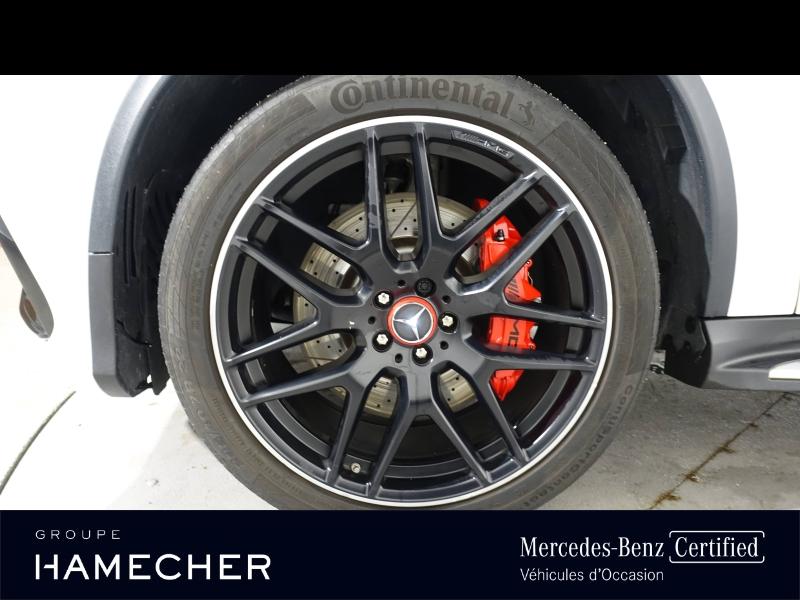 Image MERCEDES-BENZ GLE Coupé 63 AMG S 585ch 4Matic 7G-Tronic Speedshift Plus