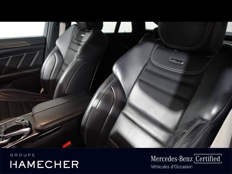 Image MERCEDES-BENZ GLE Coupé 63 AMG S 585ch 4Matic 7G-Tronic Speedshift Plus