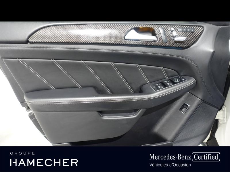 Image MERCEDES-BENZ GLE Coupé 63 AMG S 585ch 4Matic 7G-Tronic Speedshift Plus