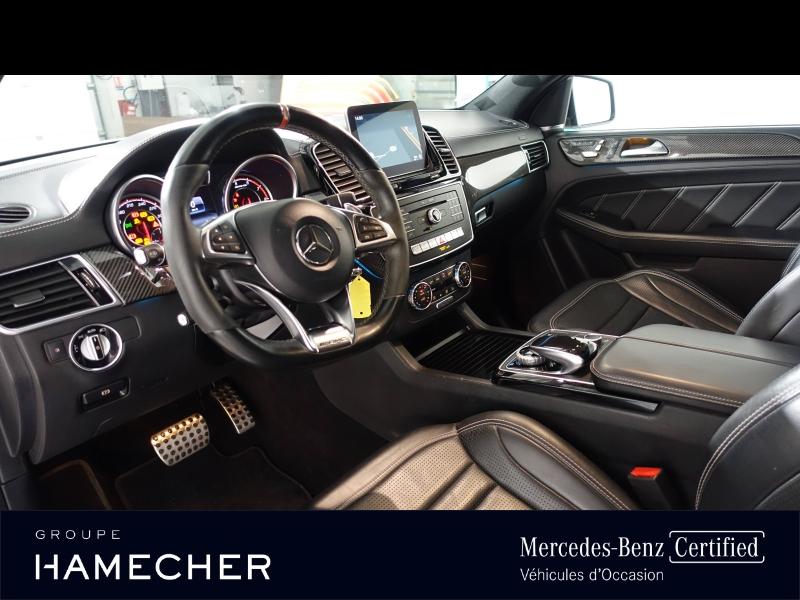 Image MERCEDES-BENZ GLE Coupé 63 AMG S 585ch 4Matic 7G-Tronic Speedshift Plus