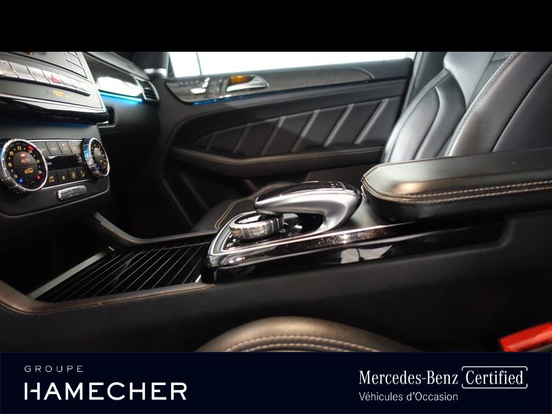 Image MERCEDES-BENZ GLE Coupé 63 AMG S 585ch 4Matic 7G-Tronic Speedshift Plus