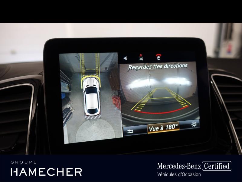 Image MERCEDES-BENZ GLE Coupé 63 AMG S 585ch 4Matic 7G-Tronic Speedshift Plus