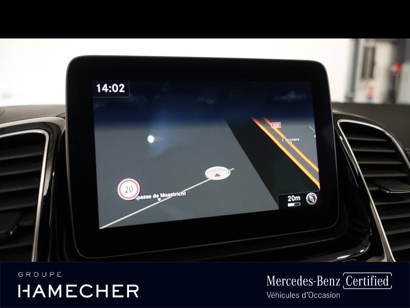 Image MERCEDES-BENZ GLE Coupé 63 AMG S 585ch 4Matic 7G-Tronic Speedshift Plus