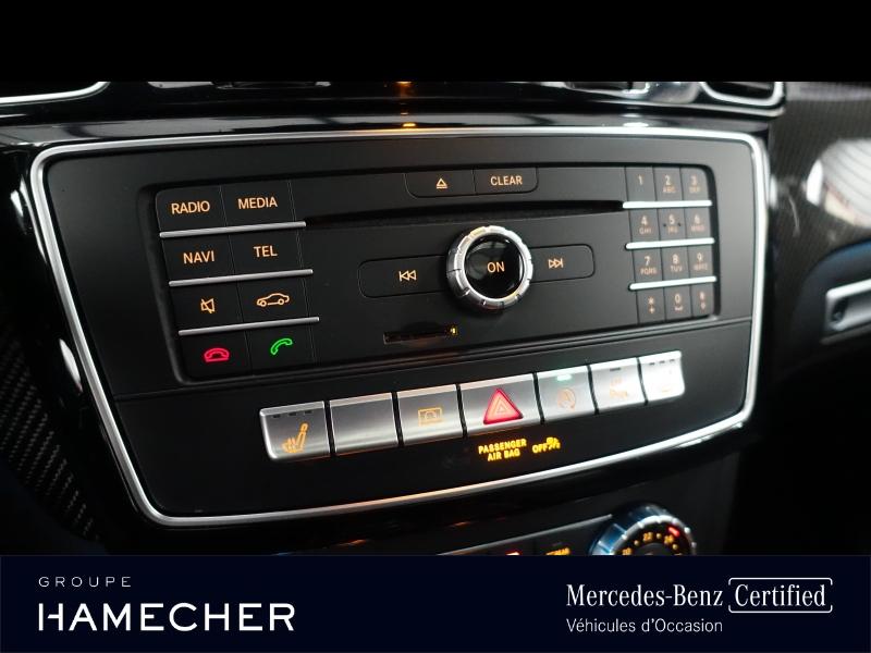 Image MERCEDES-BENZ GLE Coupé 63 AMG S 585ch 4Matic 7G-Tronic Speedshift Plus