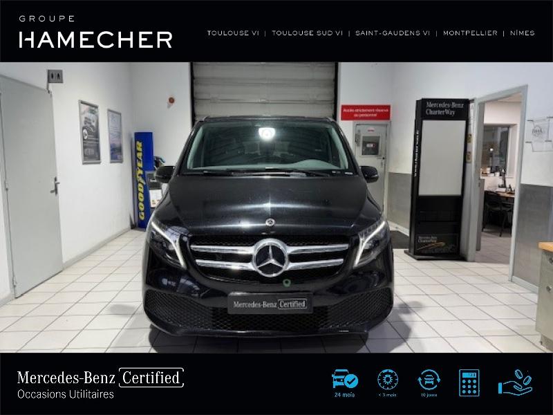 Image MERCEDES-BENZ Classe V 250 d Extra-Long Avantgarde 9G-Tronic