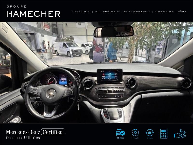 Image MERCEDES-BENZ Classe V 250 d Extra-Long Avantgarde 9G-Tronic