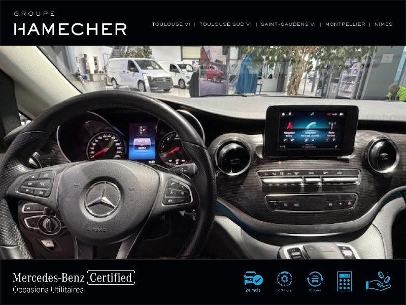 Image MERCEDES-BENZ Classe V 250 d Extra-Long Avantgarde 9G-Tronic