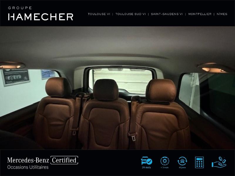 Image MERCEDES-BENZ Classe V 250 d Extra-Long Avantgarde 9G-Tronic