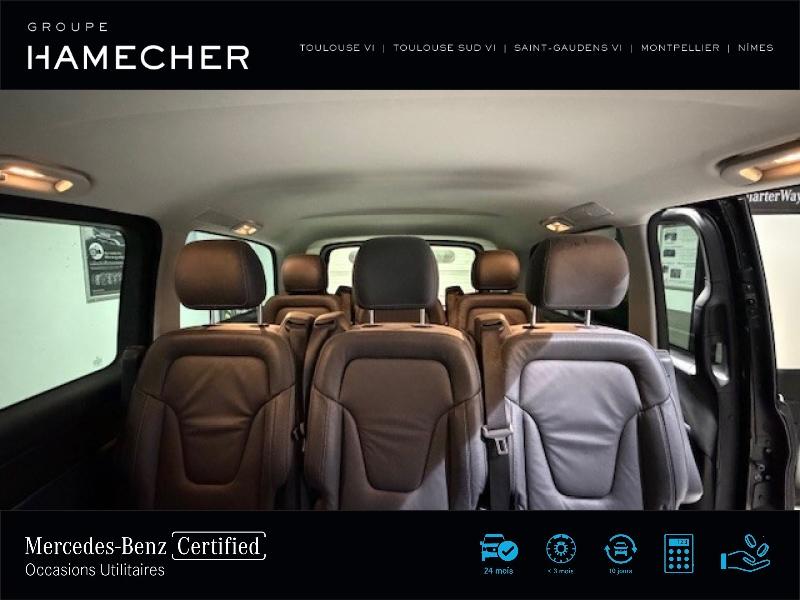 Image MERCEDES-BENZ Classe V 250 d Extra-Long Avantgarde 9G-Tronic