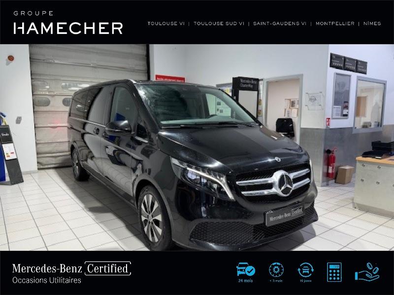 Image MERCEDES-BENZ Classe V 250 d Extra-Long Avantgarde 9G-Tronic