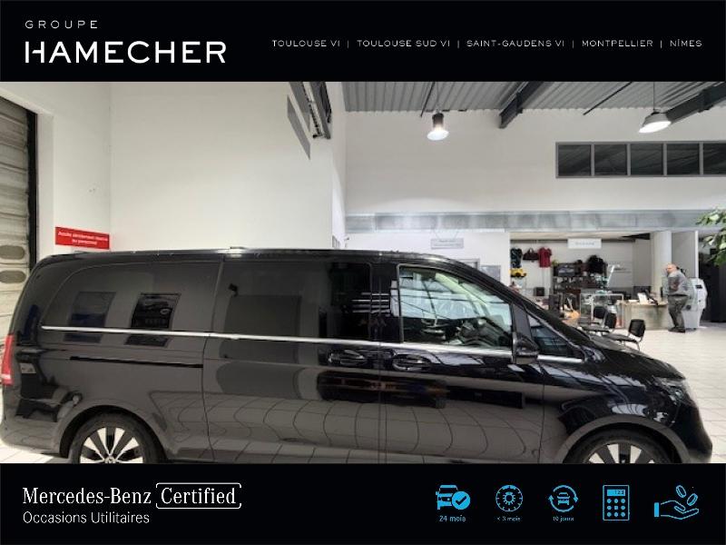 Image MERCEDES-BENZ Classe V 250 d Extra-Long Avantgarde 9G-Tronic