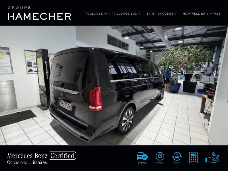 Image MERCEDES-BENZ Classe V 250 d Extra-Long Avantgarde 9G-Tronic