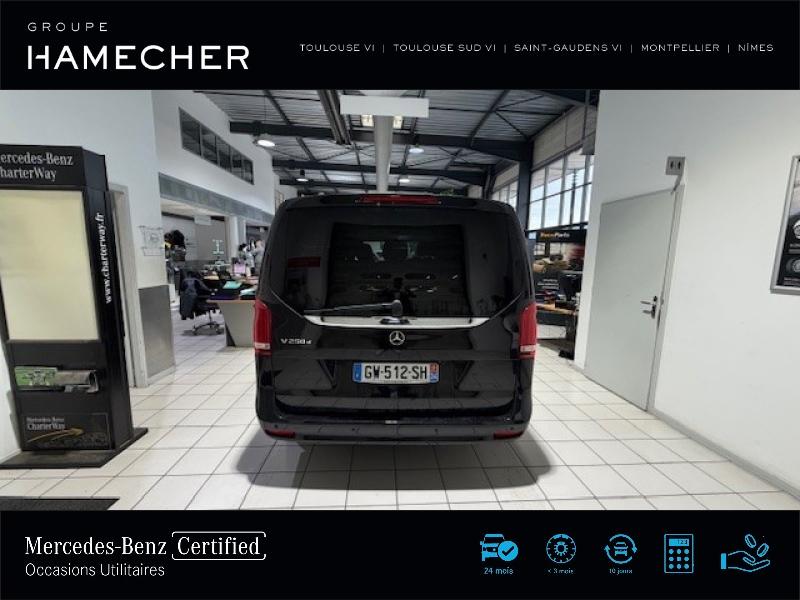 Image MERCEDES-BENZ Classe V 250 d Extra-Long Avantgarde 9G-Tronic