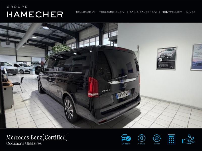 Image MERCEDES-BENZ Classe V 250 d Extra-Long Avantgarde 9G-Tronic