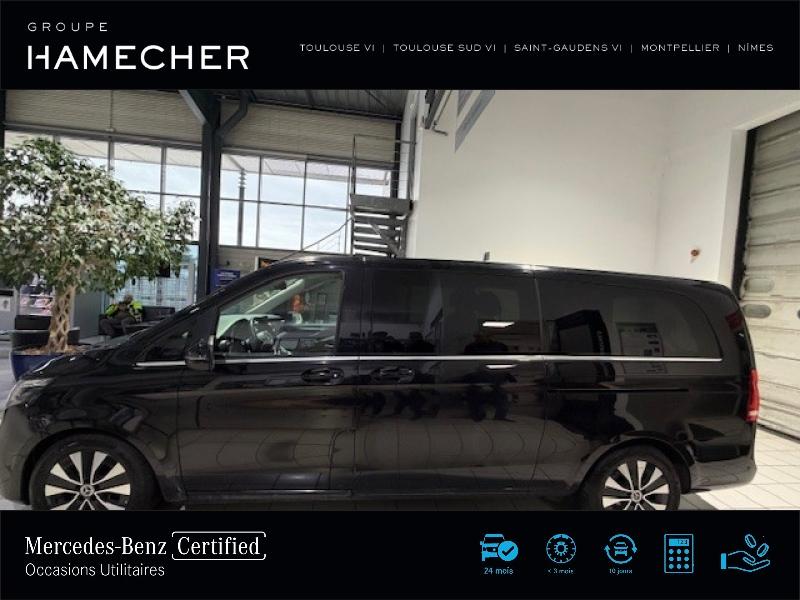 Image MERCEDES-BENZ Classe V 250 d Extra-Long Avantgarde 9G-Tronic