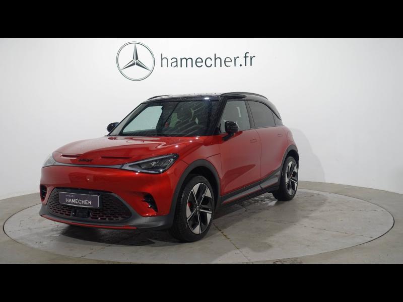 Photo SMART #1 428ch 66kWh Brabus 4x4