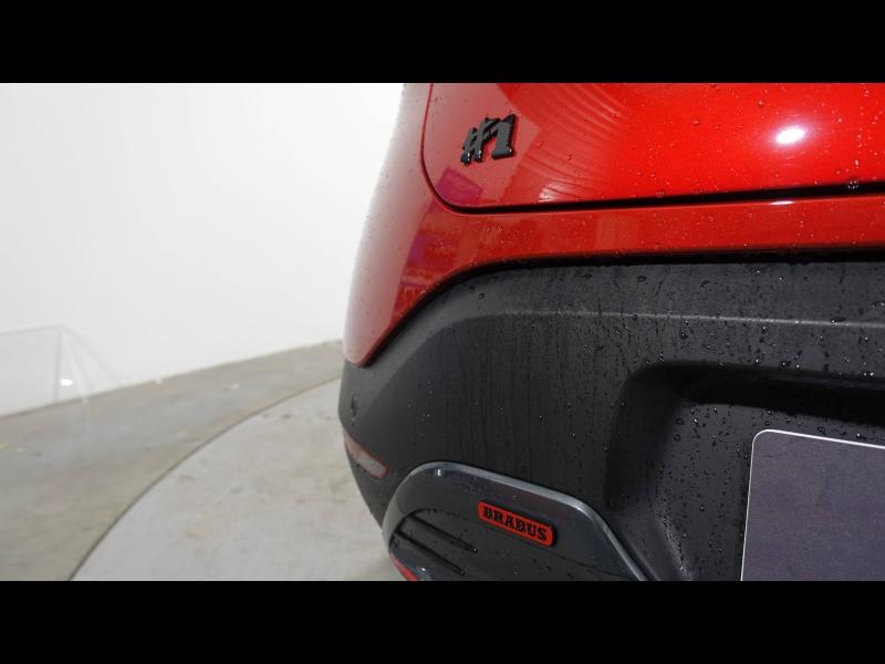 Image SMART #1 428ch 66kWh Brabus 4x4