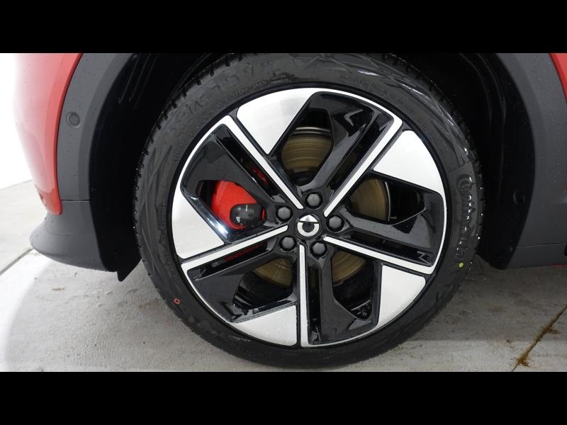 Image SMART #1 428ch 66kWh Brabus 4x4