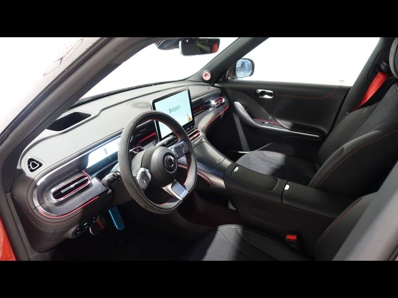 Image SMART #1 428ch 66kWh Brabus 4x4