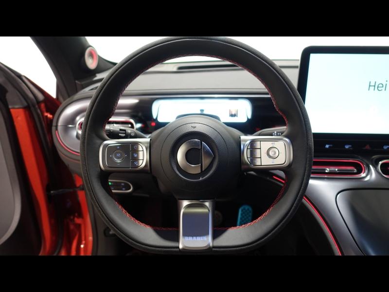 Image SMART #1 428ch 66kWh Brabus 4x4