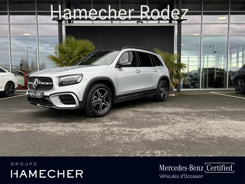 Photo MERCEDES-BENZ GLB 200 d 150ch AMG Line 8G-DCT