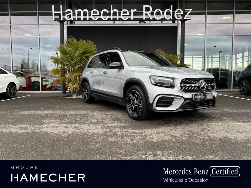 Image MERCEDES-BENZ GLB 200 d 150ch AMG Line 8G-DCT
