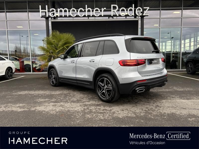 Image MERCEDES-BENZ GLB 200 d 150ch AMG Line 8G-DCT