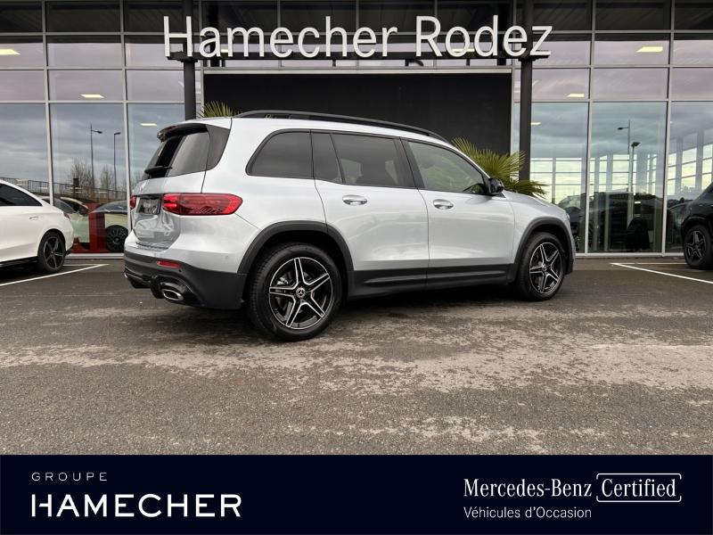 Image MERCEDES-BENZ GLB 200 d 150ch AMG Line 8G-DCT