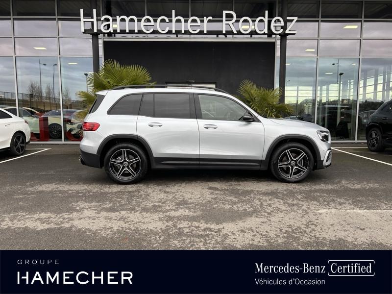 Image MERCEDES-BENZ GLB 200 d 150ch AMG Line 8G-DCT
