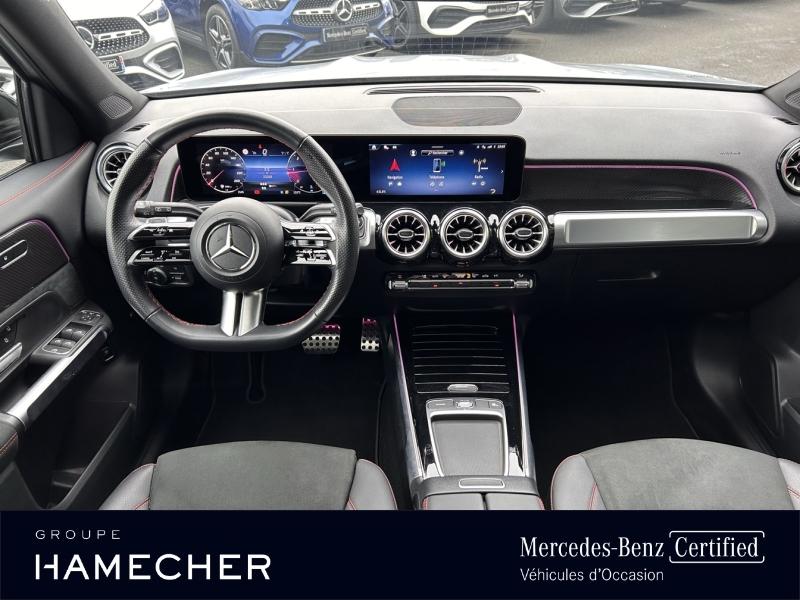 Image MERCEDES-BENZ GLB 200 d 150ch AMG Line 8G-DCT