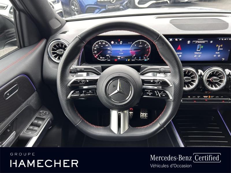 Image MERCEDES-BENZ GLB 200 d 150ch AMG Line 8G-DCT