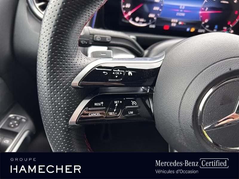 Image MERCEDES-BENZ GLB 200 d 150ch AMG Line 8G-DCT