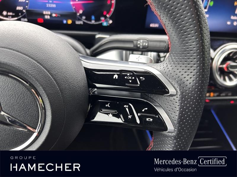 Image MERCEDES-BENZ GLB 200 d 150ch AMG Line 8G-DCT