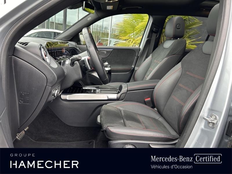 Image MERCEDES-BENZ GLB 200 d 150ch AMG Line 8G-DCT