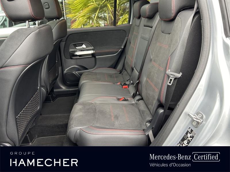Image MERCEDES-BENZ GLB 200 d 150ch AMG Line 8G-DCT